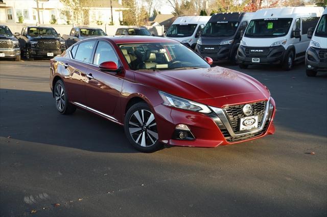 used 2019 Nissan Altima car, priced at $18,291