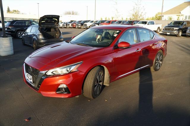 used 2019 Nissan Altima car, priced at $18,291