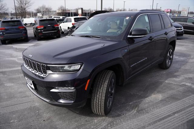 new 2024 Jeep Grand Cherokee 4xe car, priced at $50,055