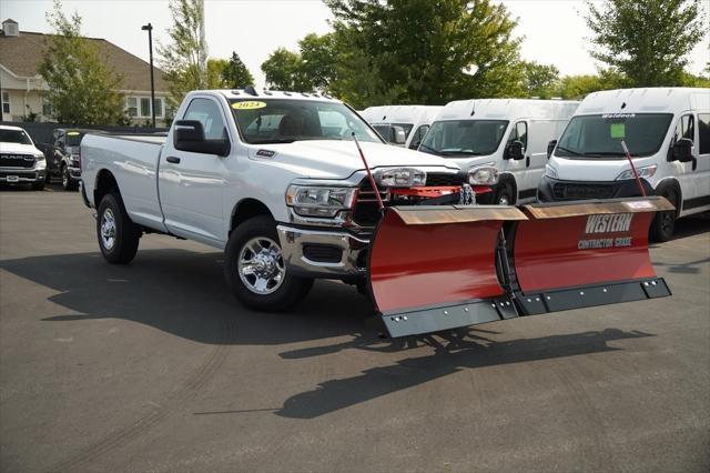 new 2024 Ram 2500 car, priced at $57,841