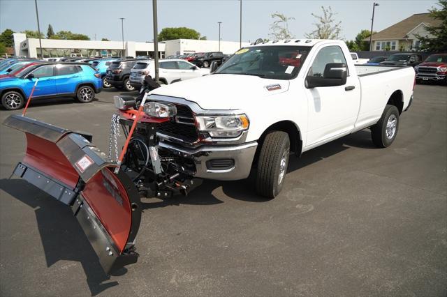 new 2024 Ram 2500 car, priced at $57,841