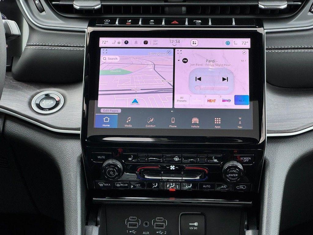 new 2025 Jeep Grand Cherokee L car, priced at $50,232