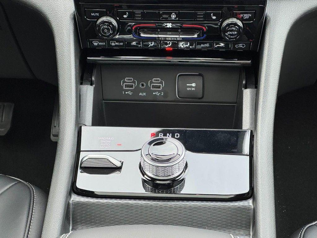 new 2025 Jeep Grand Cherokee L car, priced at $50,232