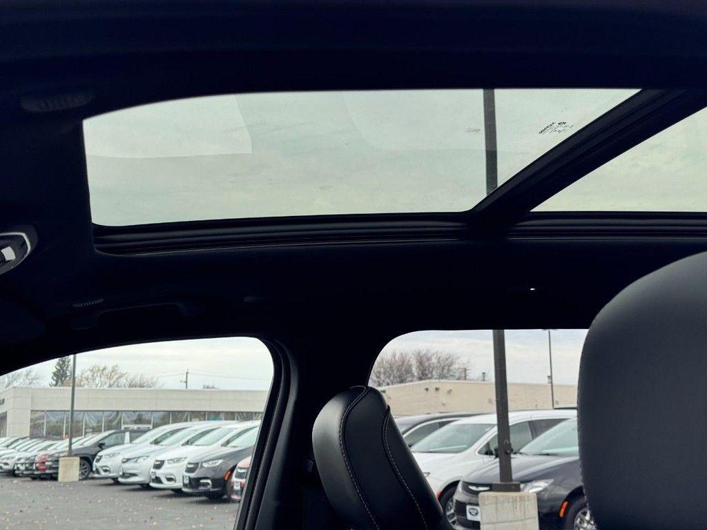 new 2025 Jeep Grand Cherokee L car, priced at $50,232