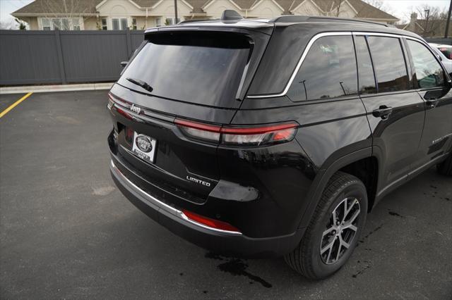 new 2024 Jeep Grand Cherokee car, priced at $40,969