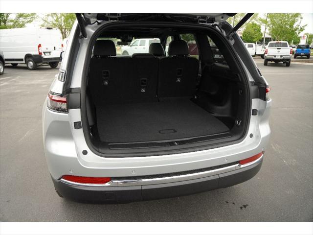 new 2025 Jeep Grand Cherokee car, priced at $50,505