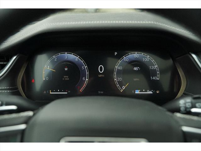 new 2025 Jeep Grand Cherokee car, priced at $50,505