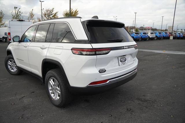 new 2025 Jeep Grand Cherokee car, priced at $39,330