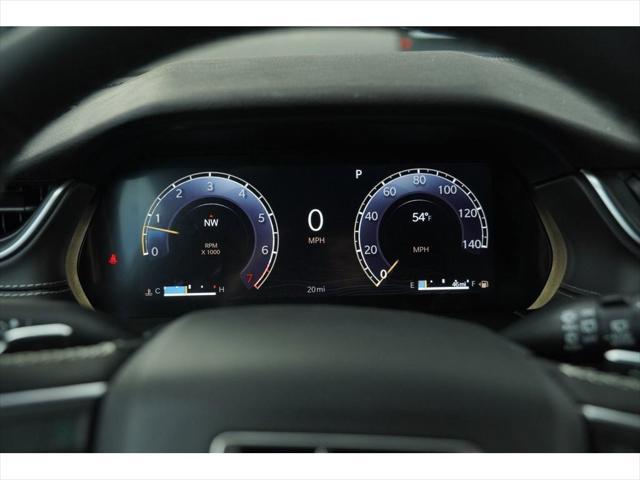 new 2025 Jeep Grand Cherokee car, priced at $37,571