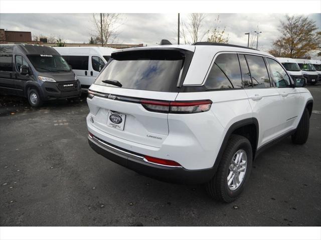 new 2025 Jeep Grand Cherokee car, priced at $37,571