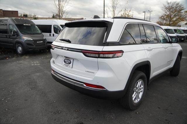 new 2025 Jeep Grand Cherokee car, priced at $39,330