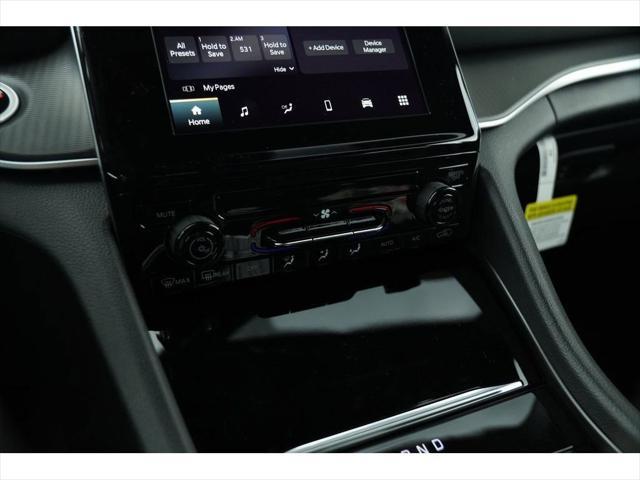 new 2025 Jeep Grand Cherokee car, priced at $37,571