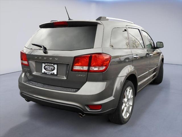 used 2013 Dodge Journey car, priced at $15,973