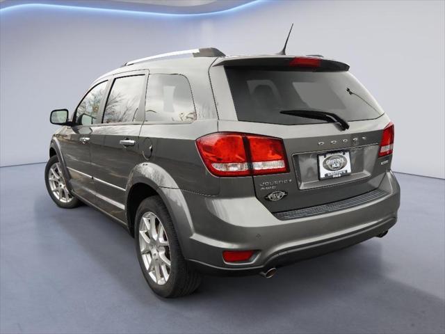 used 2013 Dodge Journey car, priced at $15,973