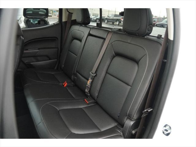 used 2022 Chevrolet Colorado car, priced at $34,510