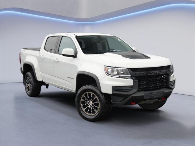 used 2022 Chevrolet Colorado car, priced at $36,982