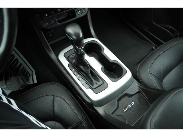 used 2022 Chevrolet Colorado car, priced at $34,510