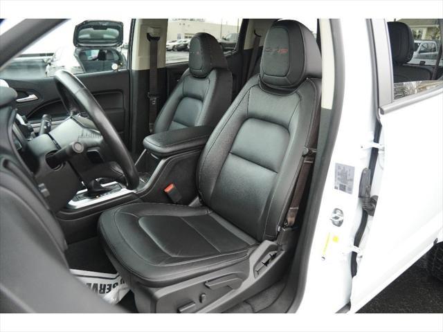 used 2022 Chevrolet Colorado car, priced at $34,510