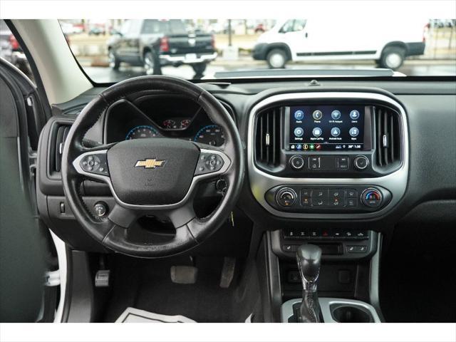 used 2022 Chevrolet Colorado car, priced at $34,510