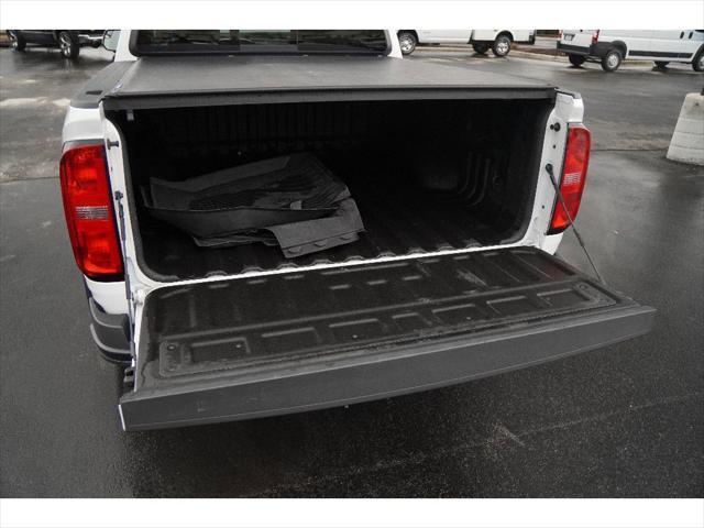 used 2022 Chevrolet Colorado car, priced at $34,510