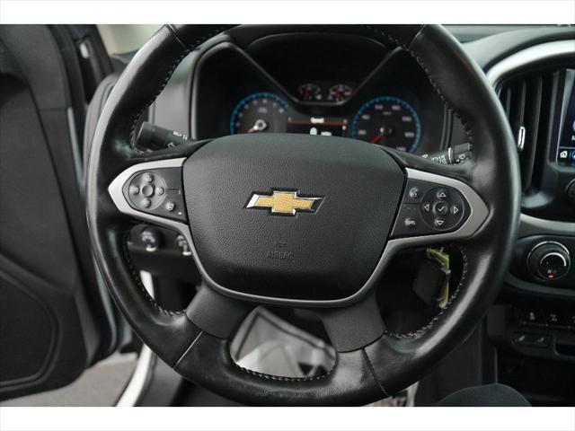 used 2022 Chevrolet Colorado car, priced at $34,510