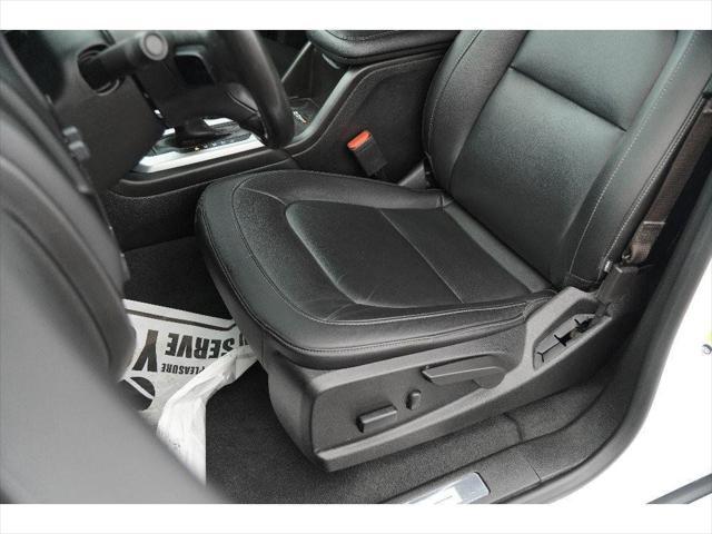 used 2022 Chevrolet Colorado car, priced at $34,510