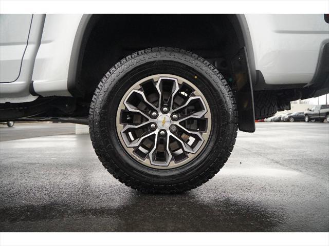 used 2022 Chevrolet Colorado car, priced at $34,510