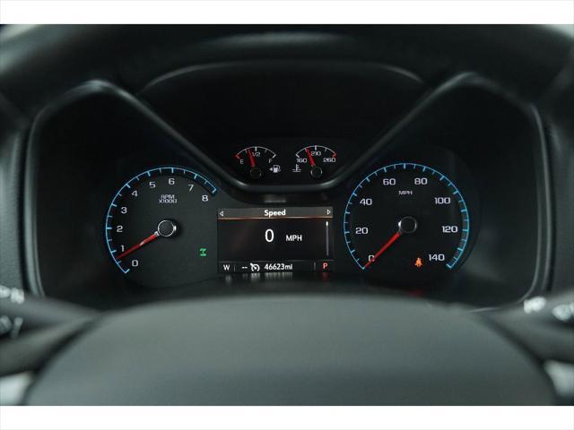 used 2022 Chevrolet Colorado car, priced at $34,510