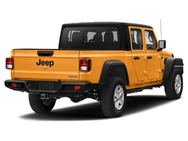 used 2021 Jeep Gladiator car