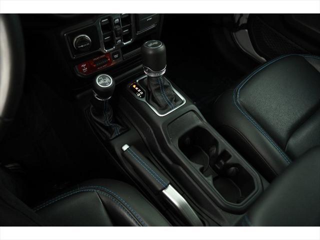 used 2022 Jeep Wrangler Unlimited 4xe car, priced at $35,405