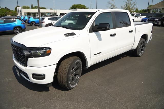 new 2025 Ram 1500 car, priced at $52,391