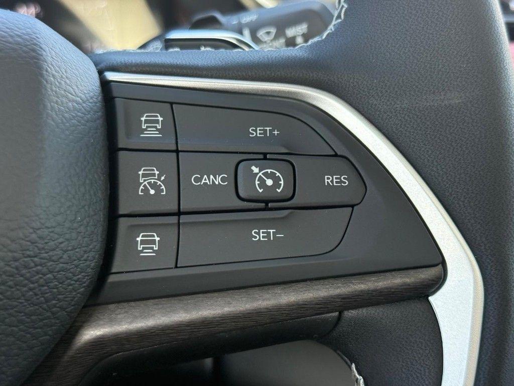 new 2025 Jeep Grand Cherokee L car, priced at $46,992