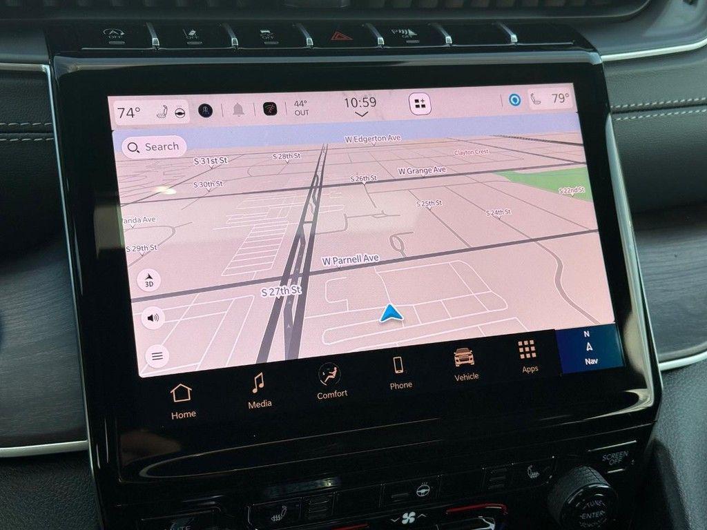 new 2025 Jeep Grand Cherokee L car, priced at $46,992