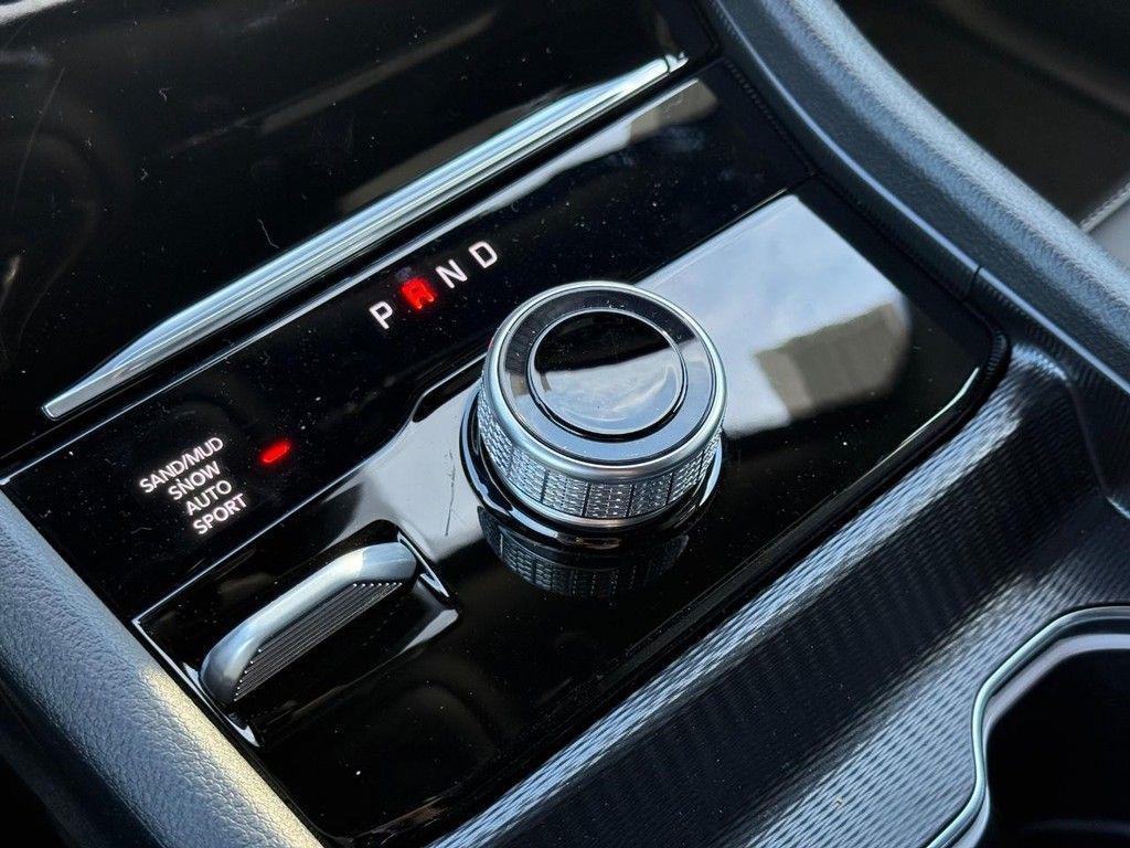 new 2025 Jeep Grand Cherokee L car, priced at $46,992