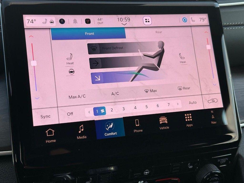 new 2025 Jeep Grand Cherokee L car, priced at $46,992