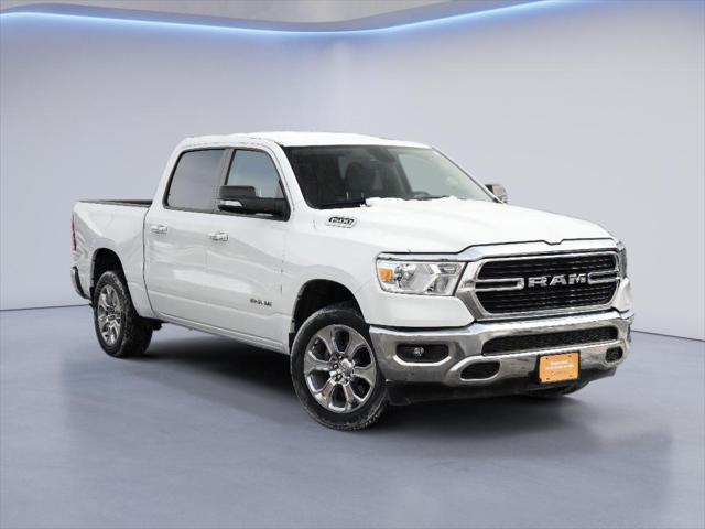 used 2020 Ram 1500 car, priced at $31,239