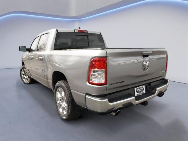 used 2021 Ram 1500 car, priced at $33,927