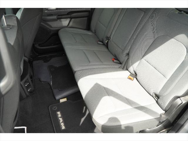 used 2021 Ram 1500 car, priced at $33,927