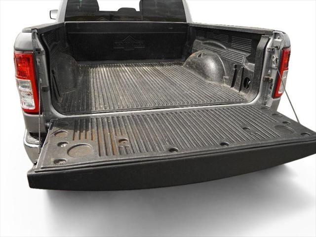 used 2021 Ram 1500 car, priced at $34,347
