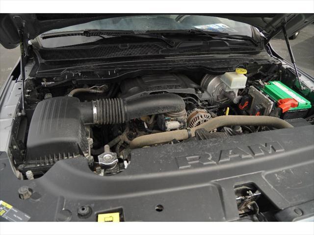 used 2021 Ram 1500 car, priced at $34,347