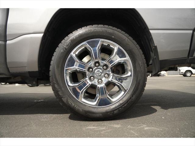 used 2021 Ram 1500 car, priced at $34,347