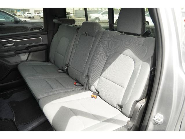 used 2021 Ram 1500 car, priced at $33,927