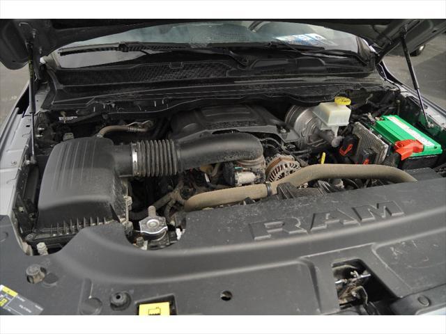 used 2021 Ram 1500 car, priced at $33,927