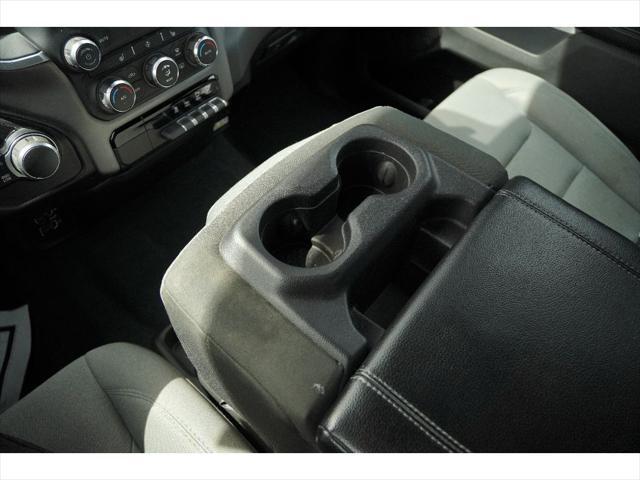 used 2021 Ram 1500 car, priced at $33,927