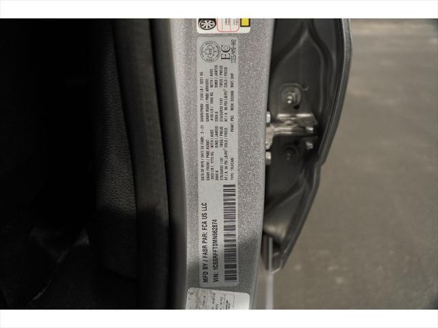 used 2021 Ram 1500 car, priced at $33,927