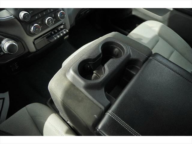 used 2021 Ram 1500 car, priced at $34,347