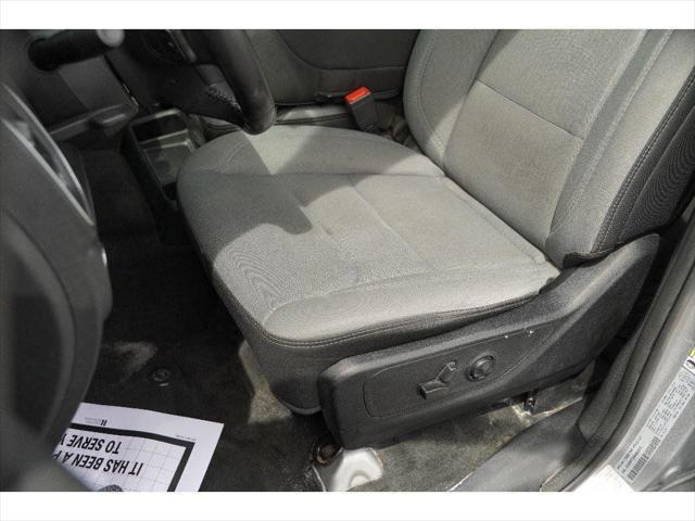 used 2021 Ram 1500 car, priced at $34,347