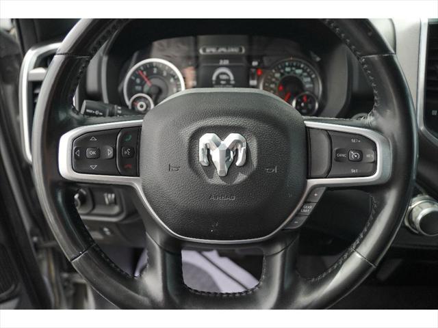 used 2021 Ram 1500 car, priced at $33,927