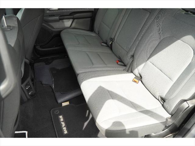 used 2021 Ram 1500 car, priced at $34,347
