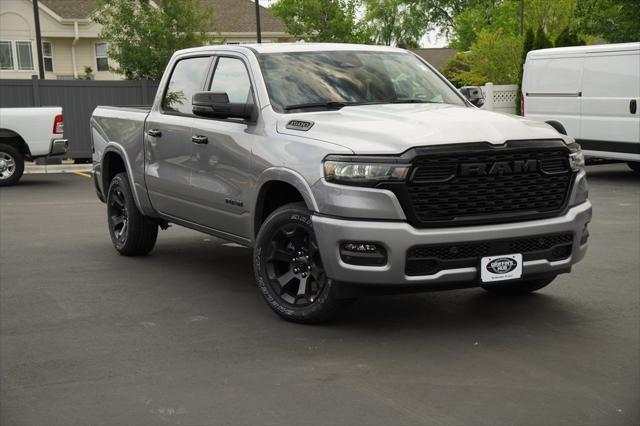 new 2025 Ram 1500 car, priced at $59,505